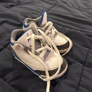 Toddler Retro Jordan 3